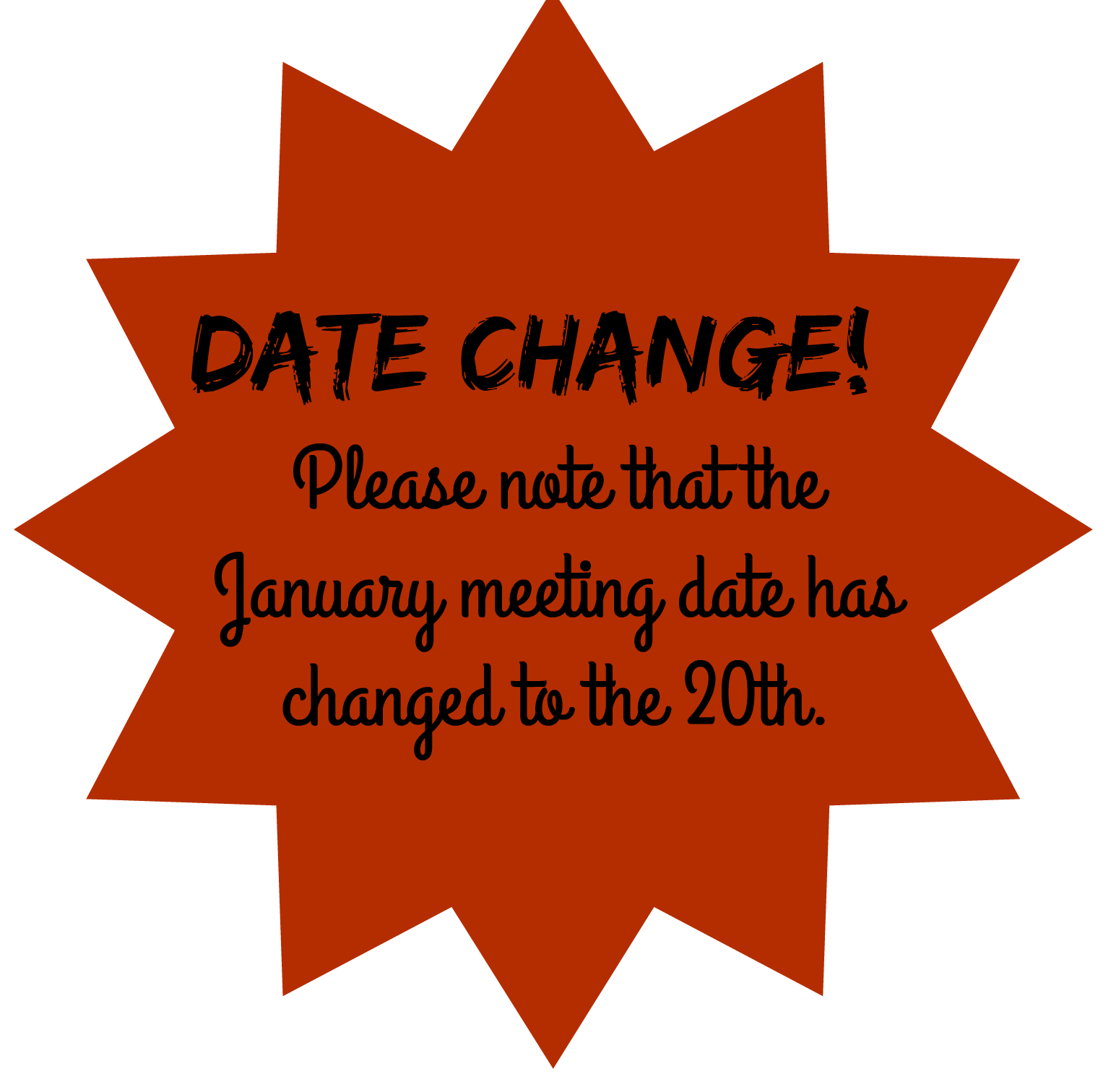 date-change-kalamazoo-bee-club